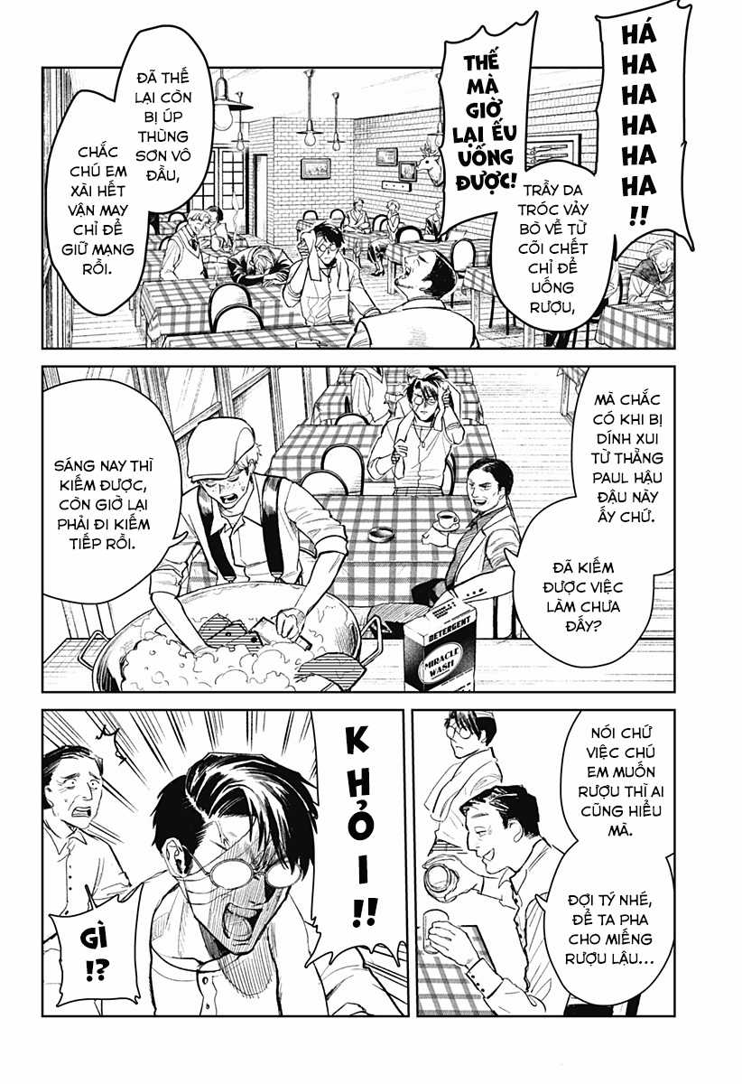 Drunk Bullet - Chapter 1 - Trang 15