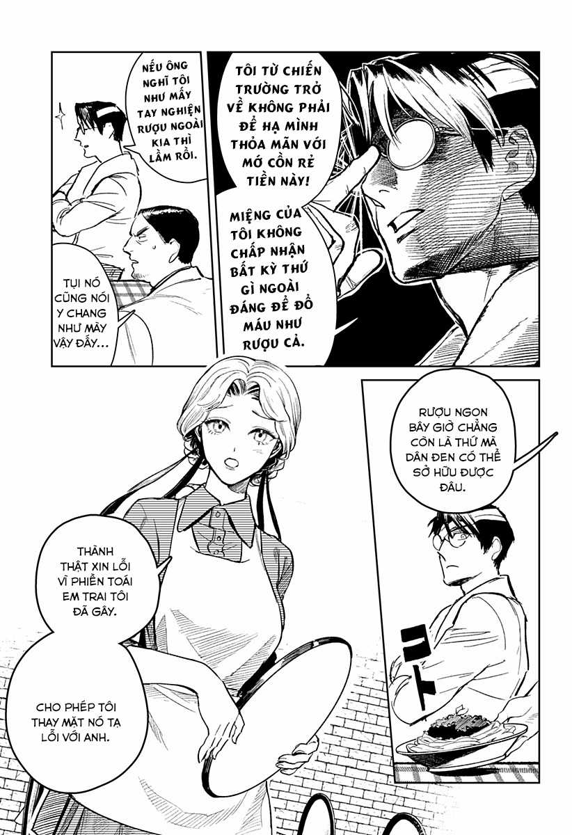 Drunk Bullet - Chapter 1 - Trang 16