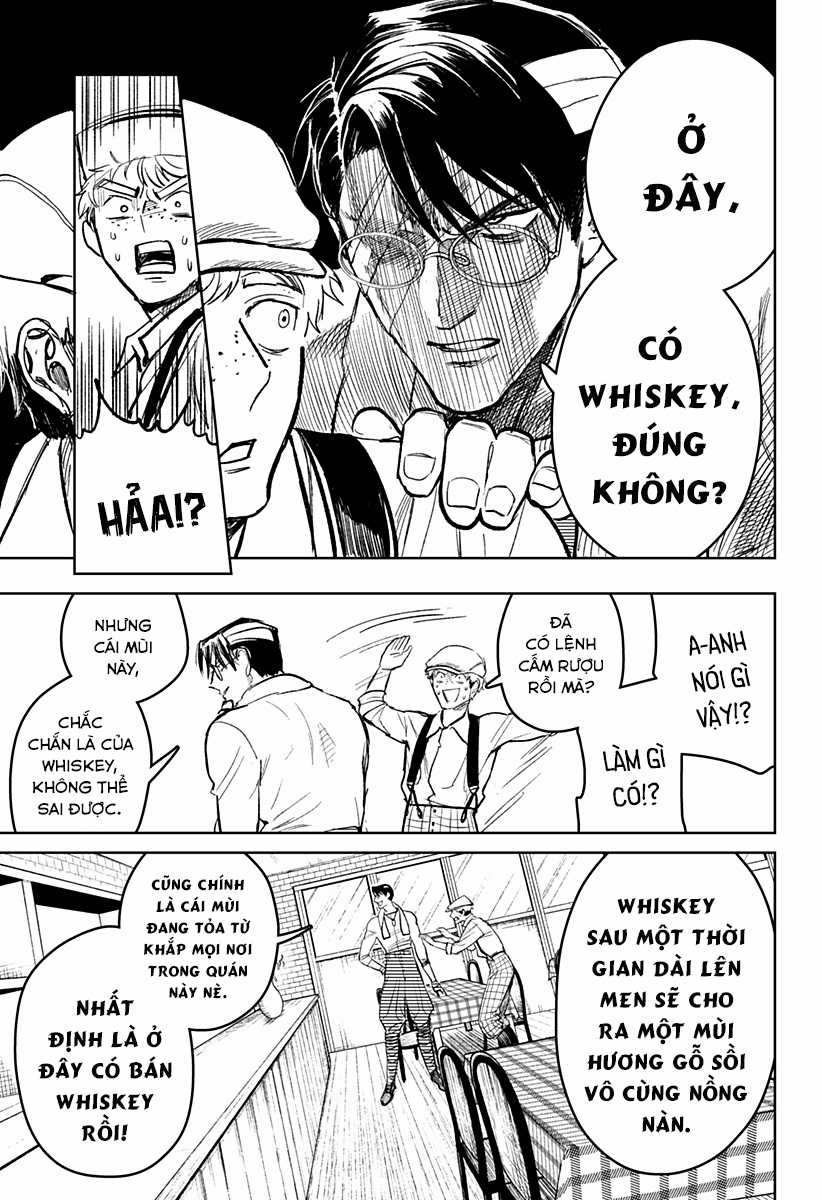 Drunk Bullet - Chapter 1 - Trang 18