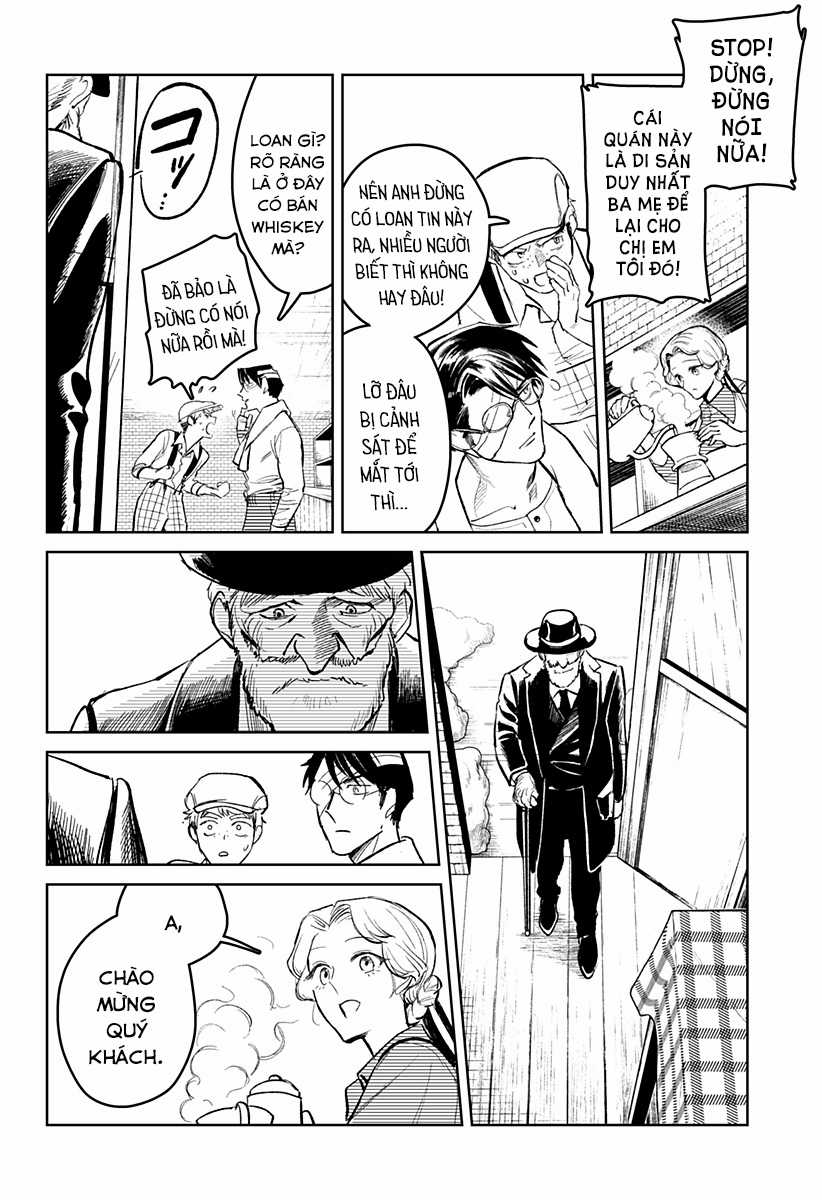 Drunk Bullet - Chapter 1 - Trang 19