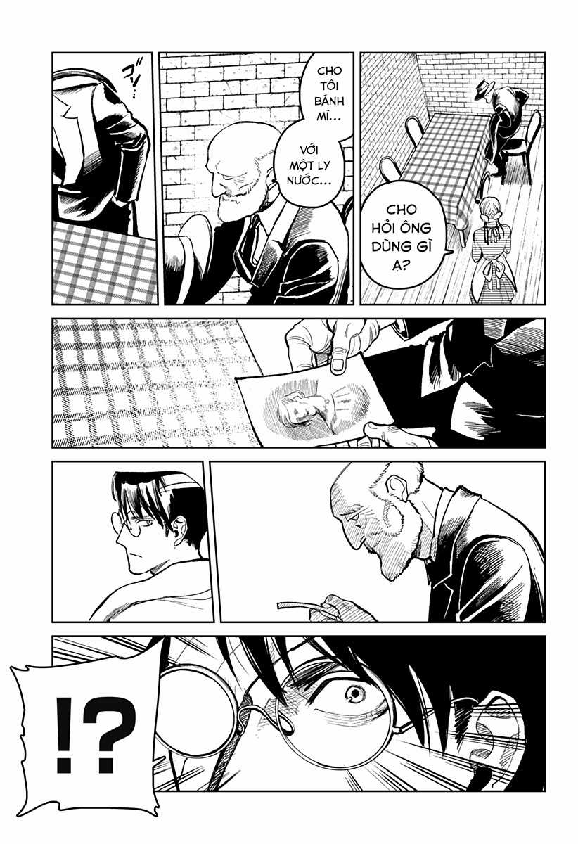 Drunk Bullet - Chapter 1 - Trang 20