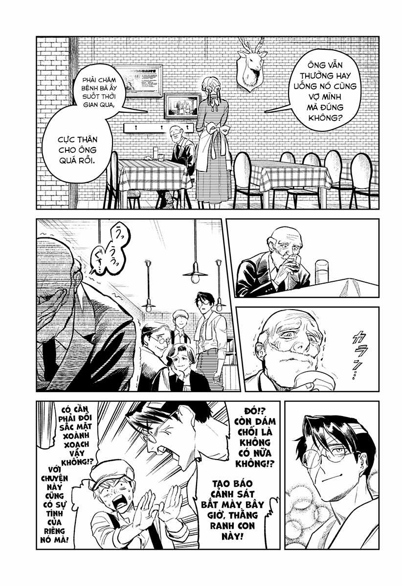 Drunk Bullet - Chapter 1 - Trang 22