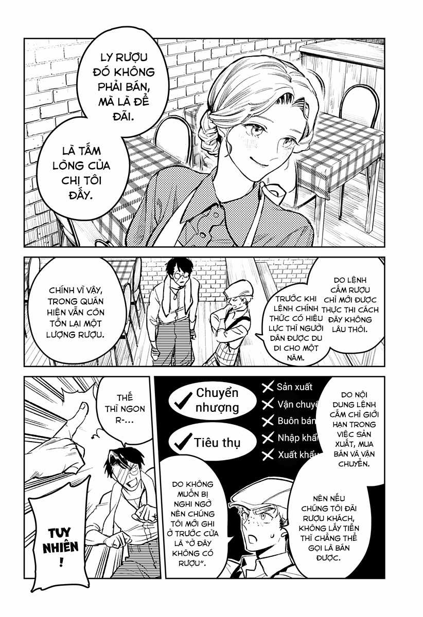 Drunk Bullet - Chapter 1 - Trang 23