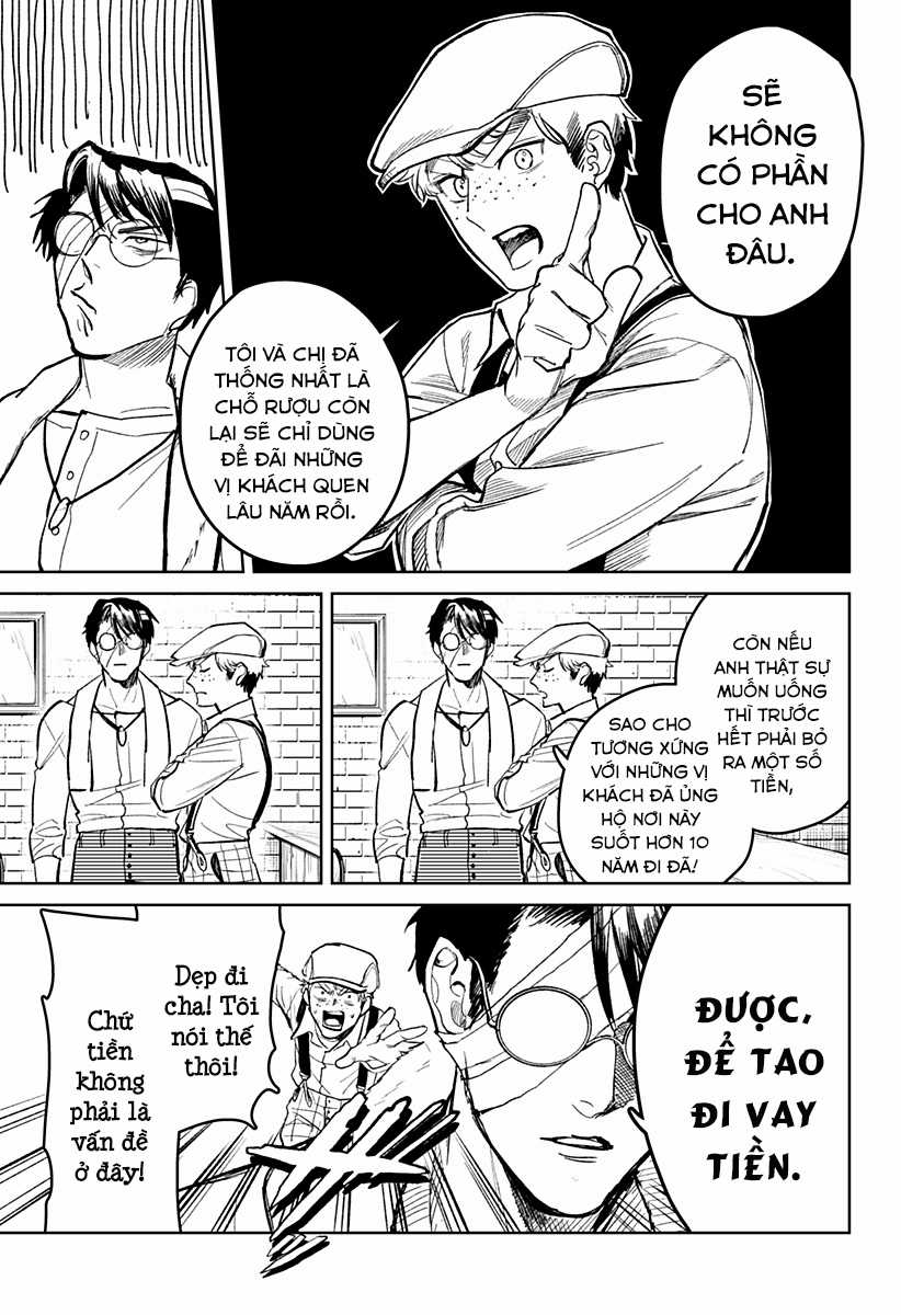 Drunk Bullet - Chapter 1 - Trang 24