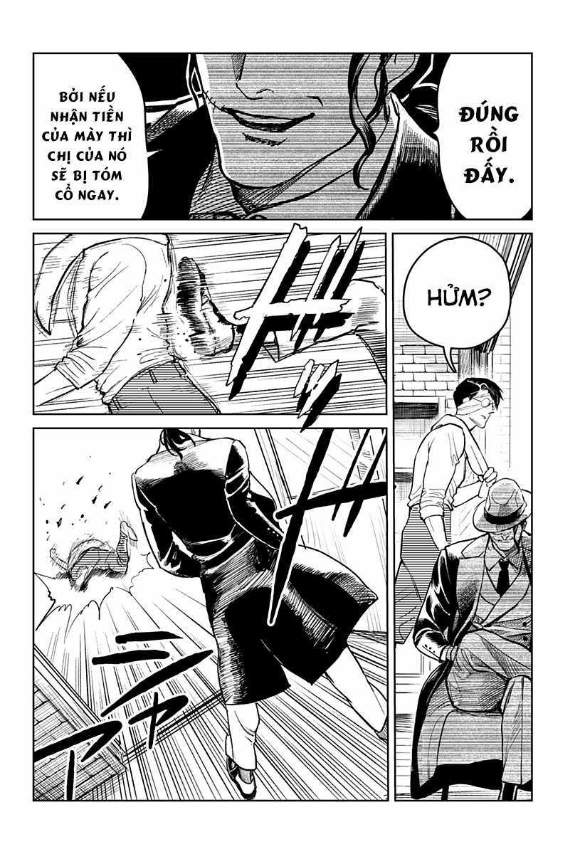 Drunk Bullet - Chapter 1 - Trang 25