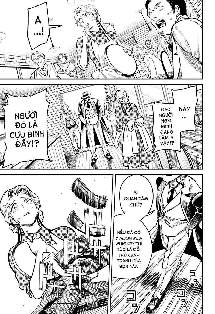 Drunk Bullet - Chapter 1 - Trang 26