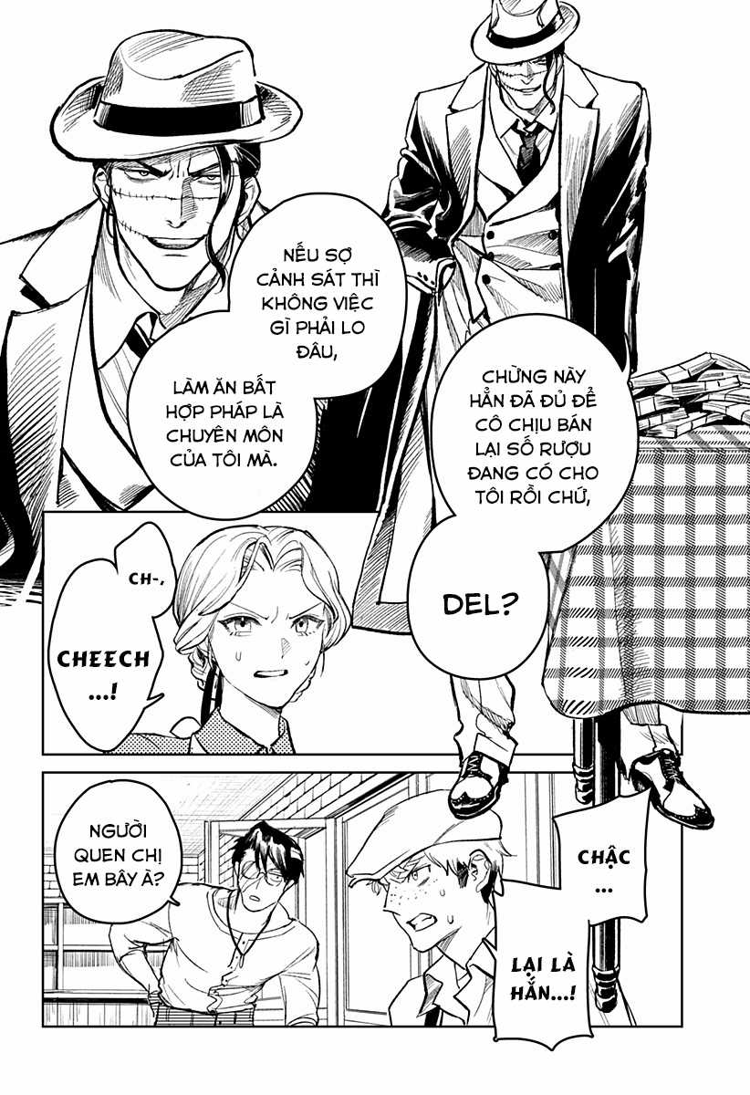 Drunk Bullet - Chapter 1 - Trang 27