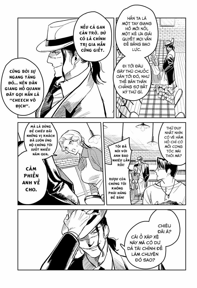 Drunk Bullet - Chapter 1 - Trang 28