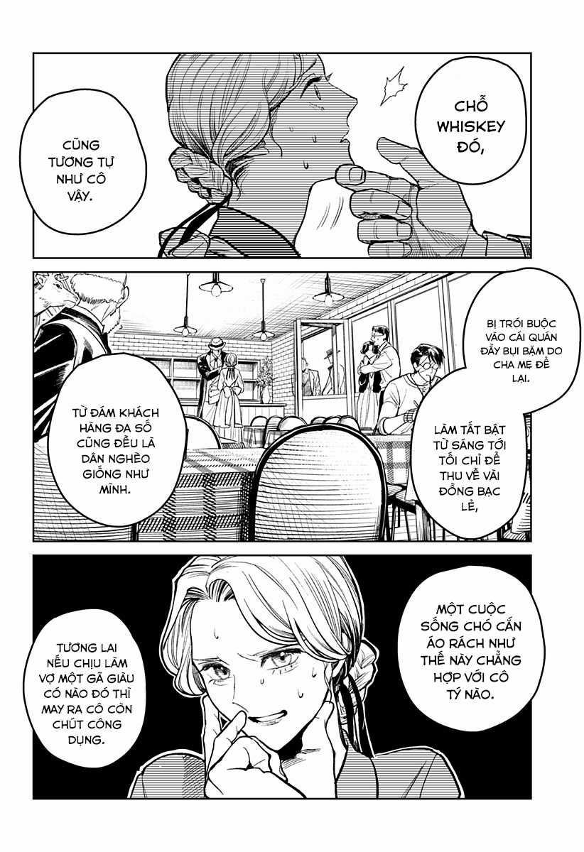 Drunk Bullet - Chapter 1 - Trang 29