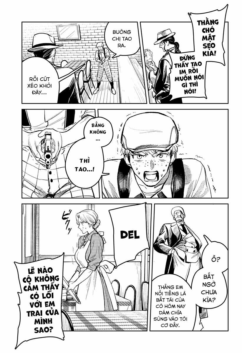 Drunk Bullet - Chapter 1 - Trang 30