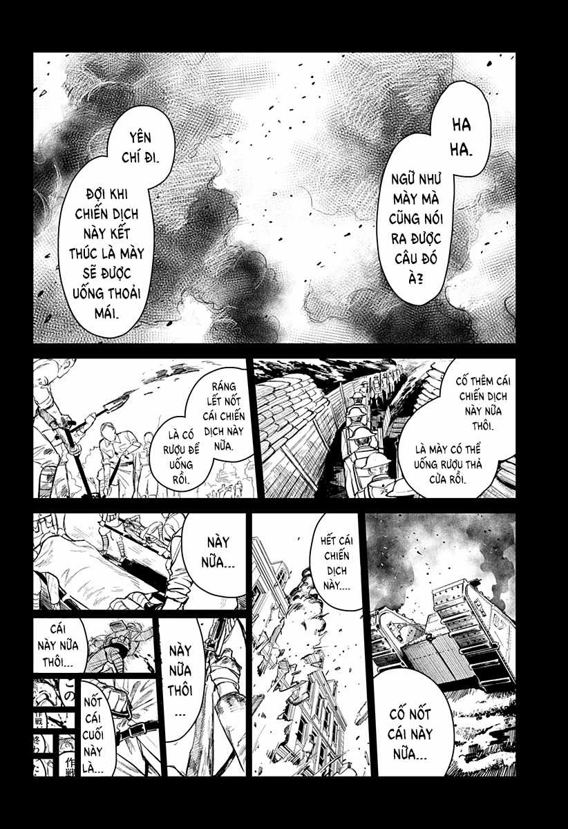 Drunk Bullet - Chapter 1 - Trang 4