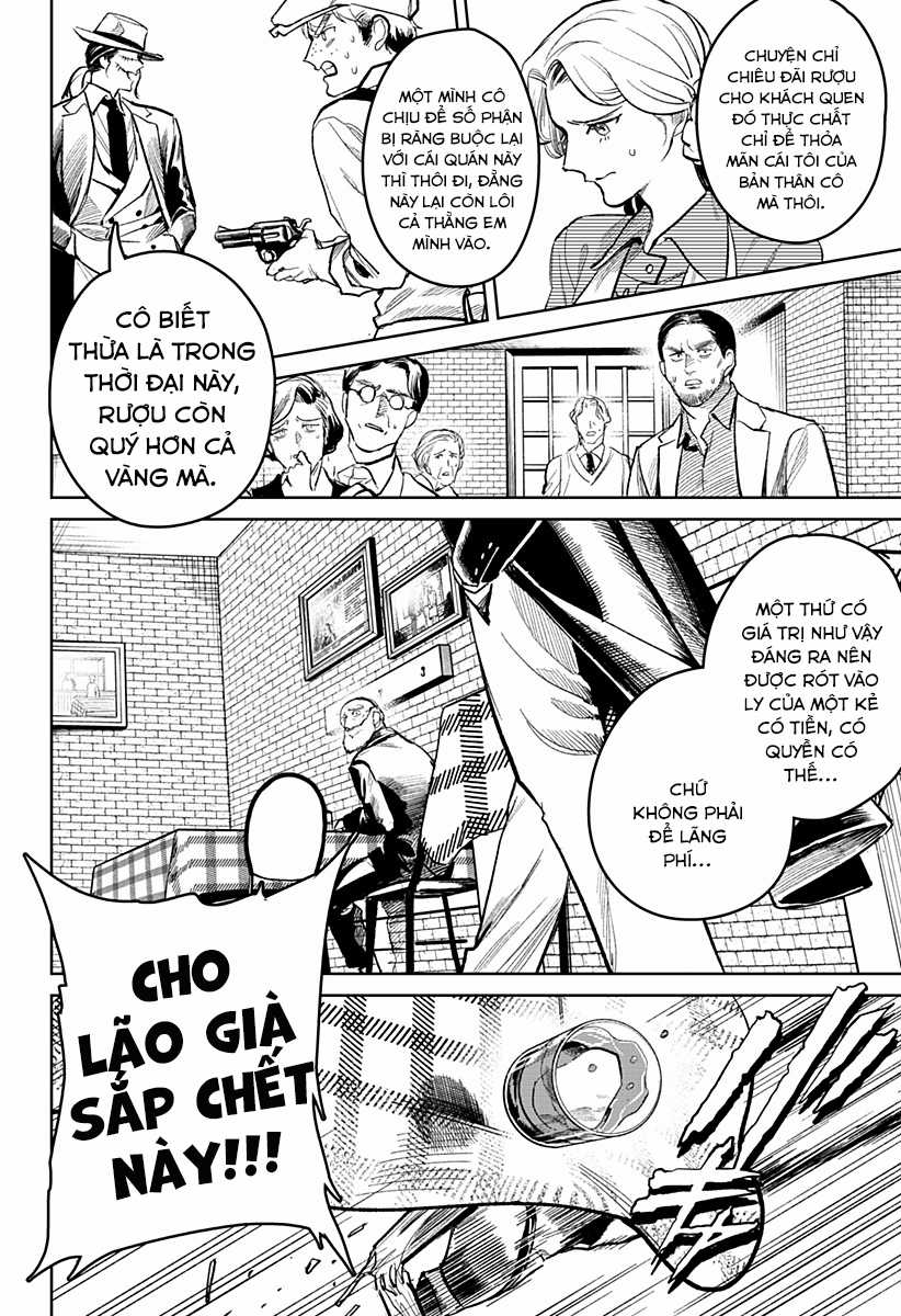 Drunk Bullet - Chapter 1 - Trang 31