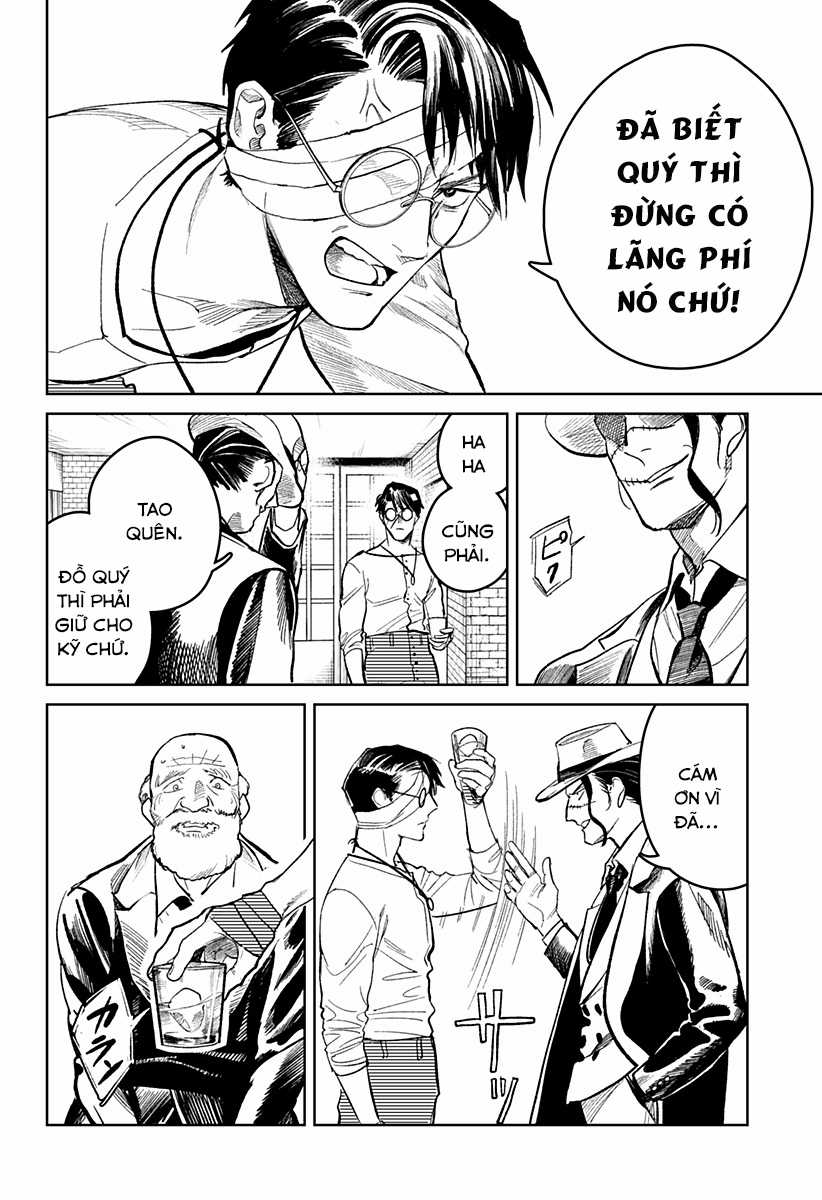 Drunk Bullet - Chapter 1 - Trang 33