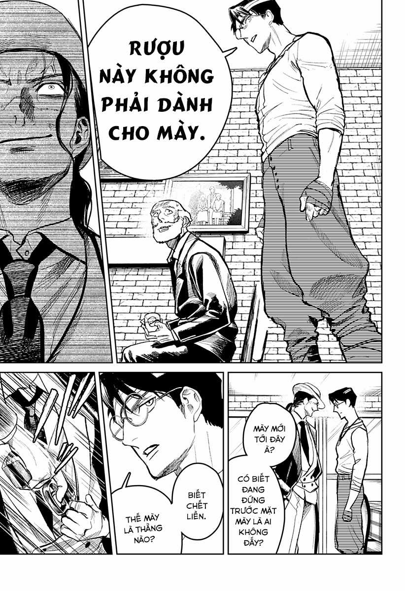Drunk Bullet - Chapter 1 - Trang 34