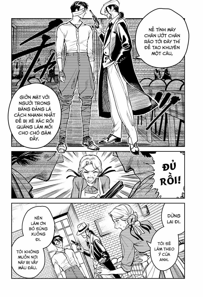 Drunk Bullet - Chapter 1 - Trang 35