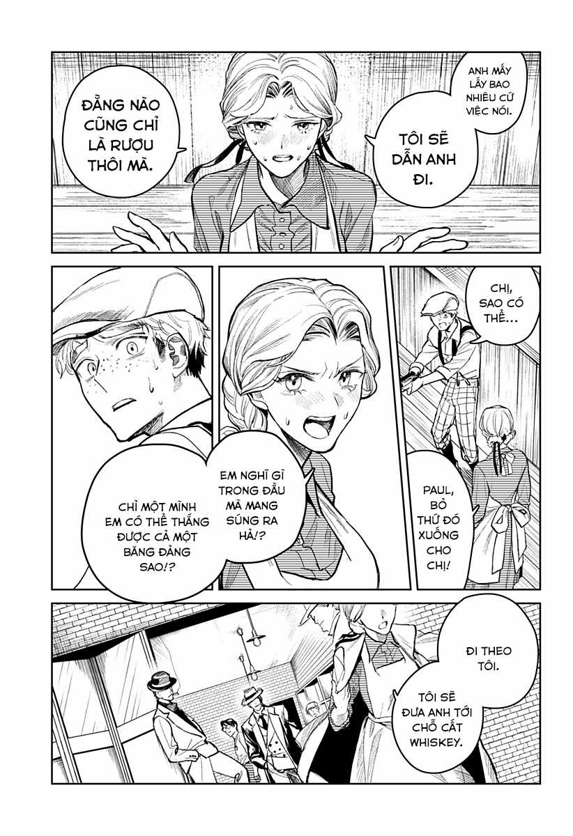 Drunk Bullet - Chapter 1 - Trang 36