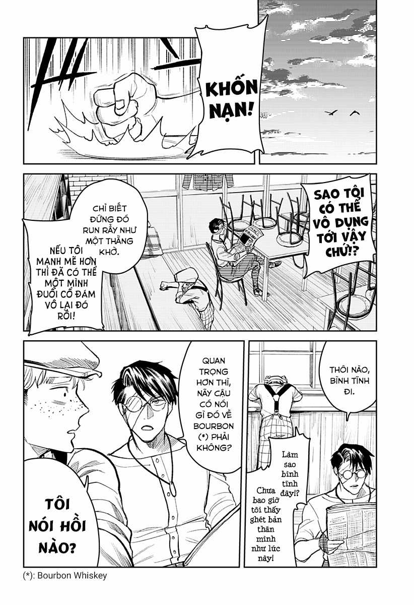 Drunk Bullet - Chapter 1 - Trang 37