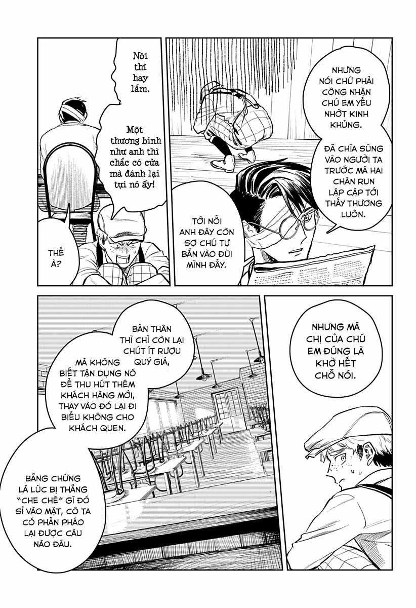 Drunk Bullet - Chapter 1 - Trang 38