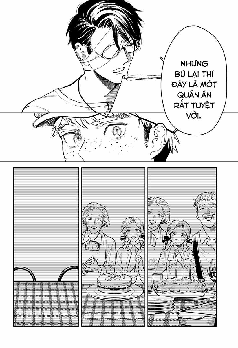 Drunk Bullet - Chapter 1 - Trang 39