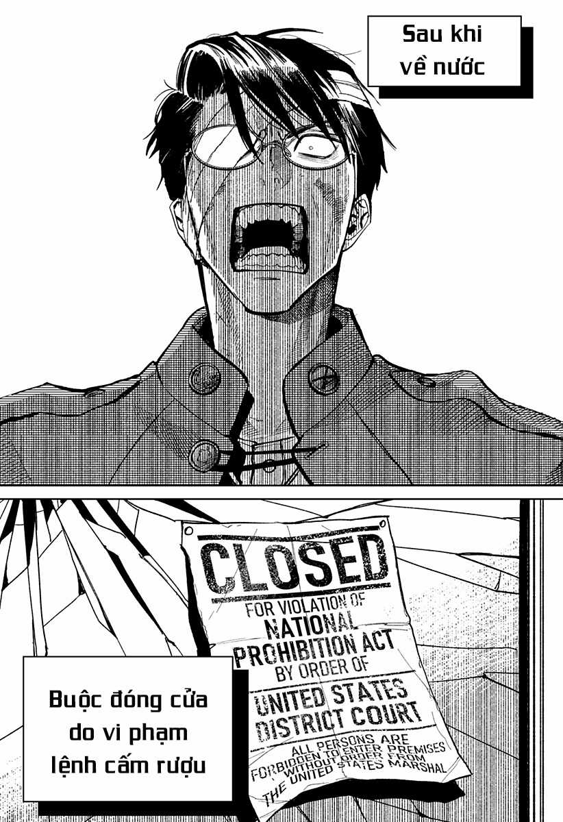 Drunk Bullet - Chapter 1 - Trang 5