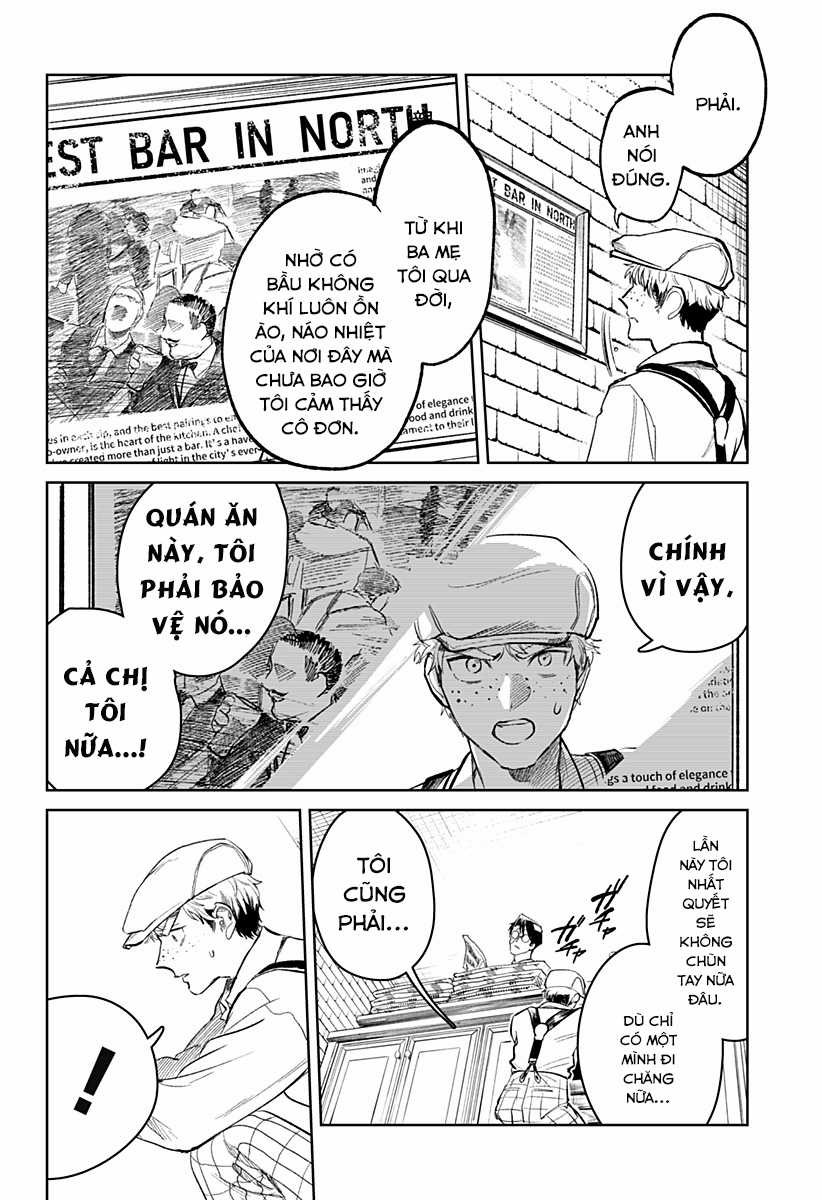 Drunk Bullet - Chapter 1 - Trang 41