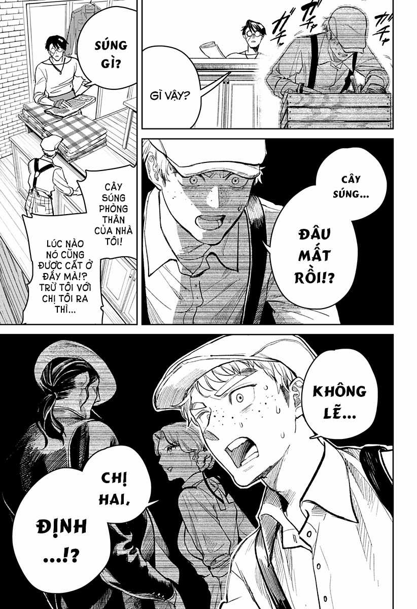 Drunk Bullet - Chapter 1 - Trang 42