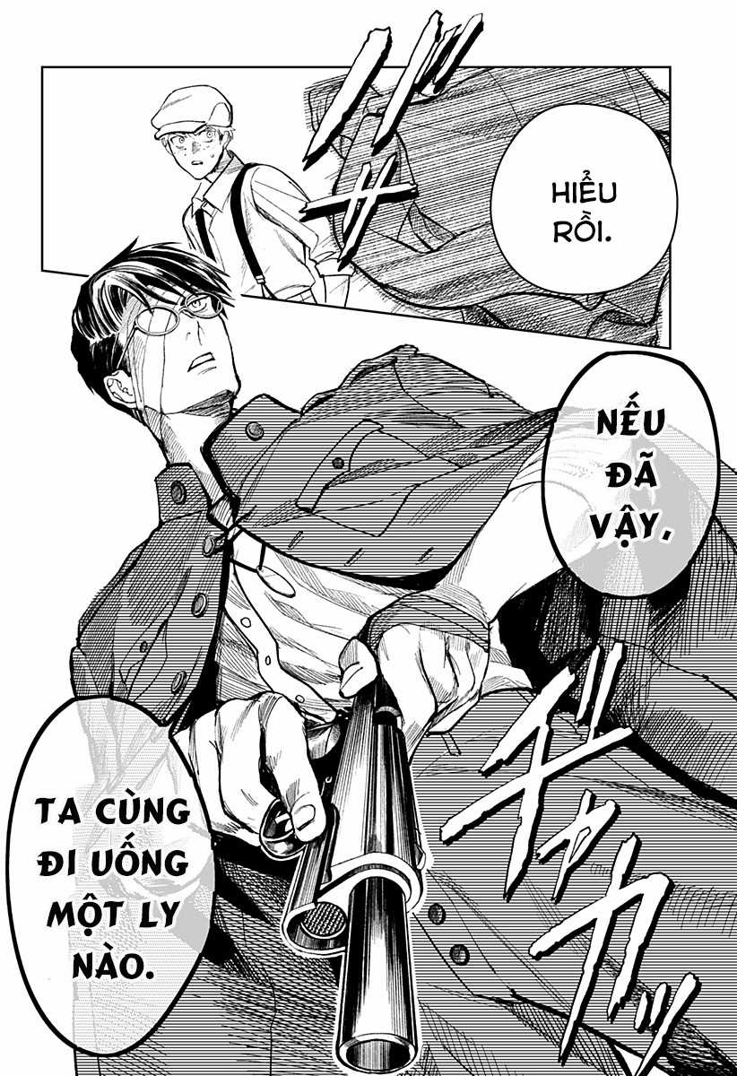 Drunk Bullet - Chapter 1 - Trang 43