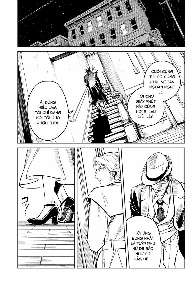 Drunk Bullet - Chapter 1 - Trang 44