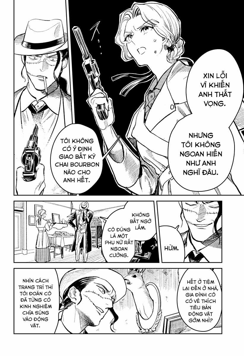 Drunk Bullet - Chapter 1 - Trang 45