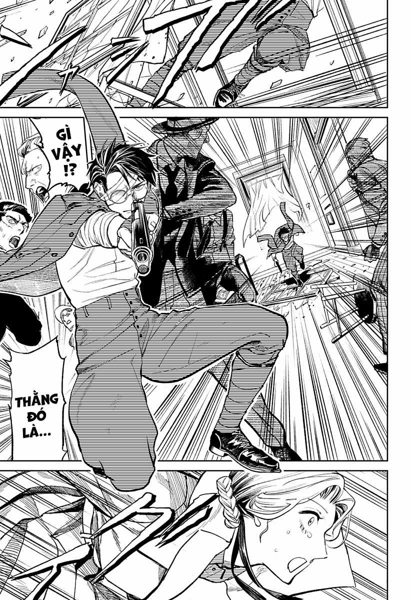 Drunk Bullet - Chapter 1 - Trang 48