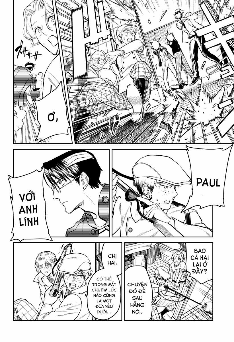 Drunk Bullet - Chapter 1 - Trang 49