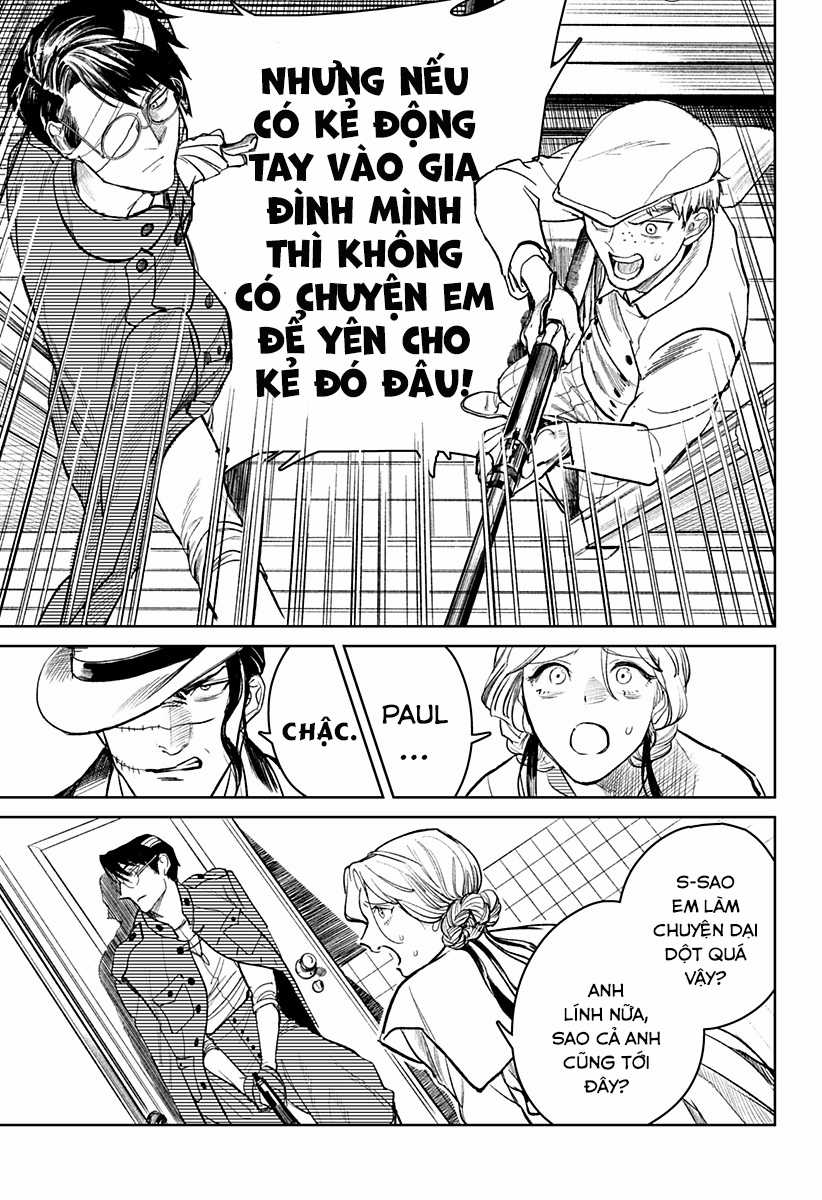 Drunk Bullet - Chapter 1 - Trang 50