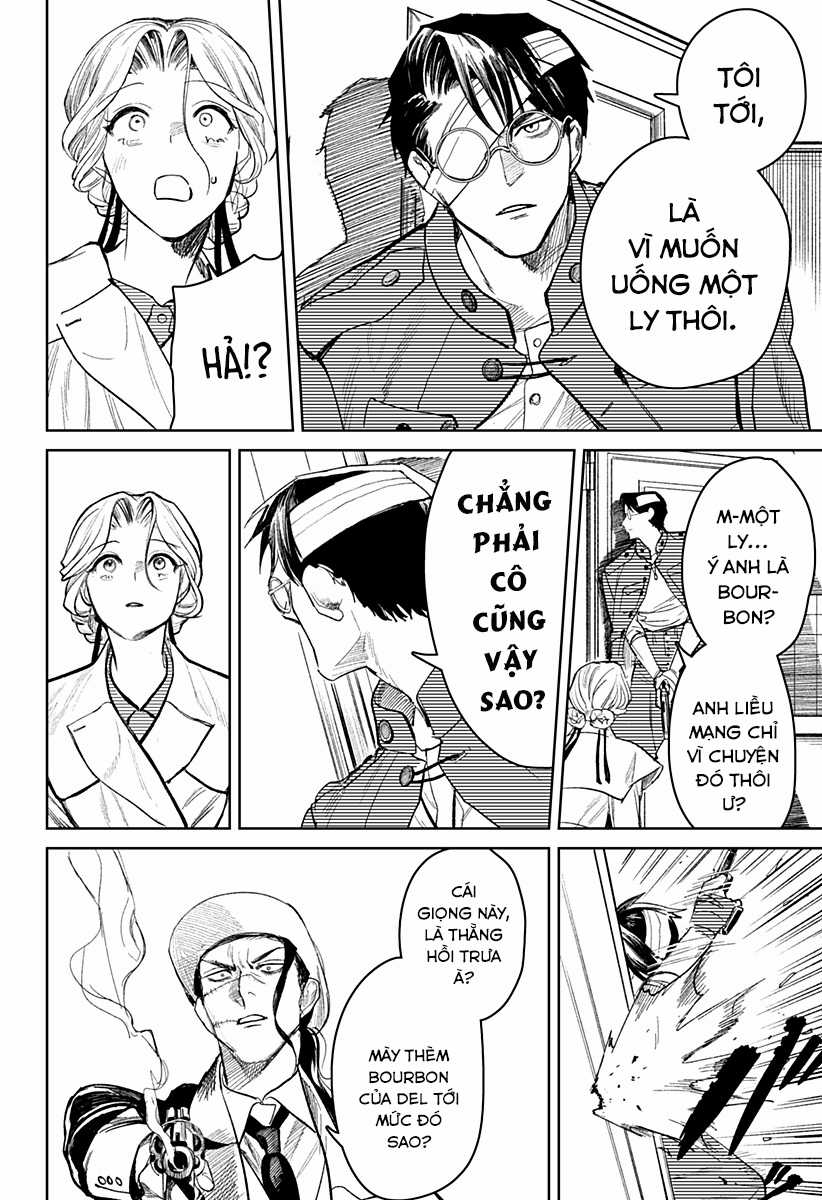 Drunk Bullet - Chapter 1 - Trang 51