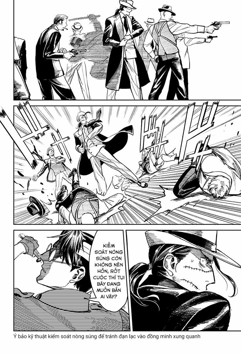 Drunk Bullet - Chapter 1 - Trang 55