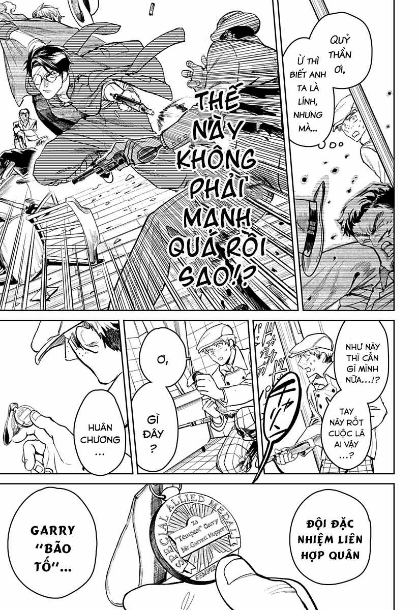 Drunk Bullet - Chapter 1 - Trang 56