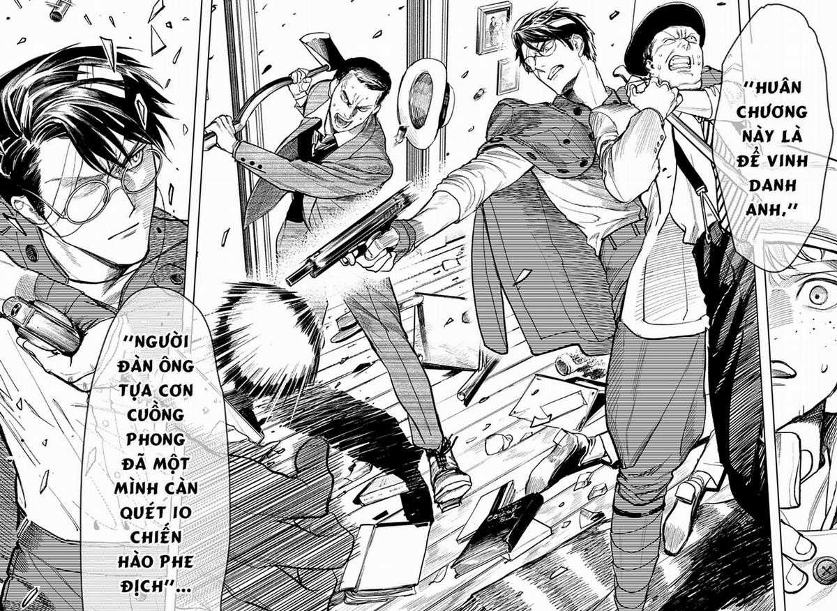 Drunk Bullet - Chapter 1 - Trang 57