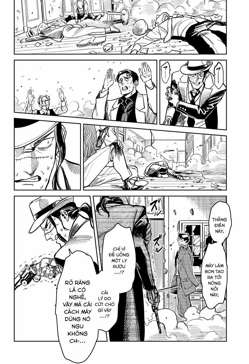 Drunk Bullet - Chapter 1 - Trang 58