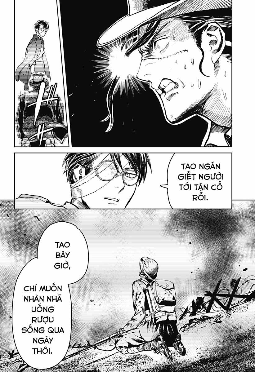 Drunk Bullet - Chapter 1 - Trang 60