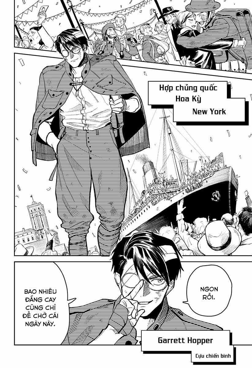 Drunk Bullet - Chapter 1 - Trang 7