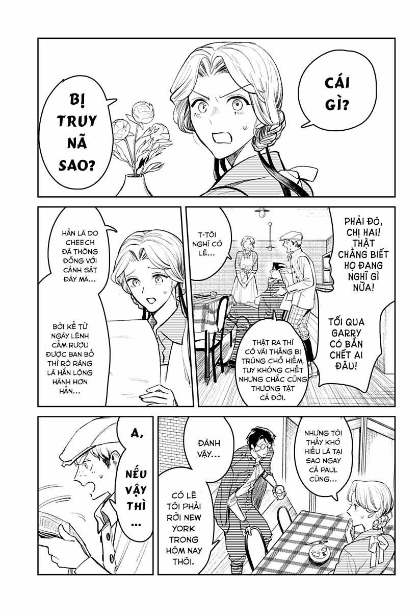 Drunk Bullet - Chapter 1 - Trang 69