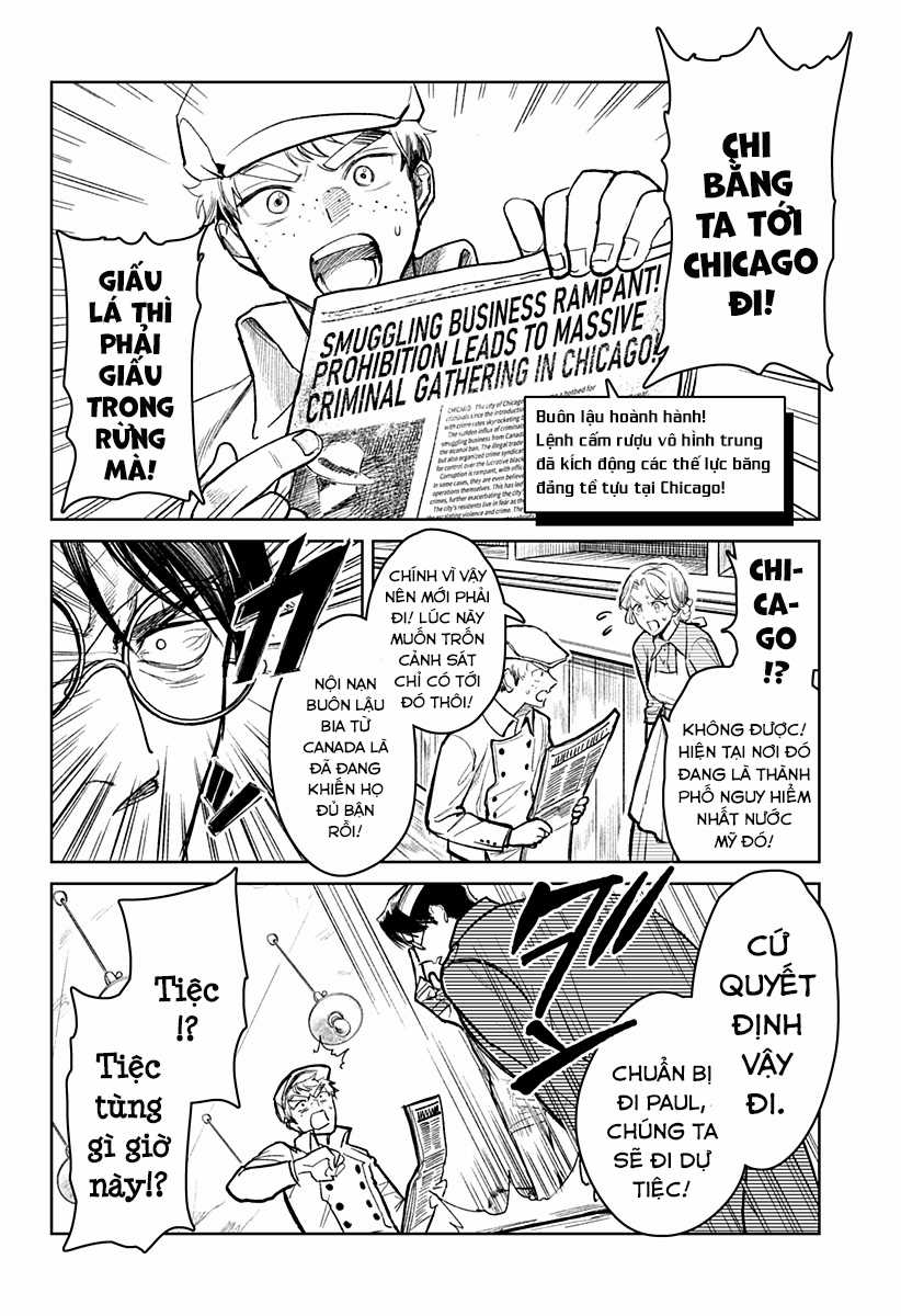 Drunk Bullet - Chapter 1 - Trang 70