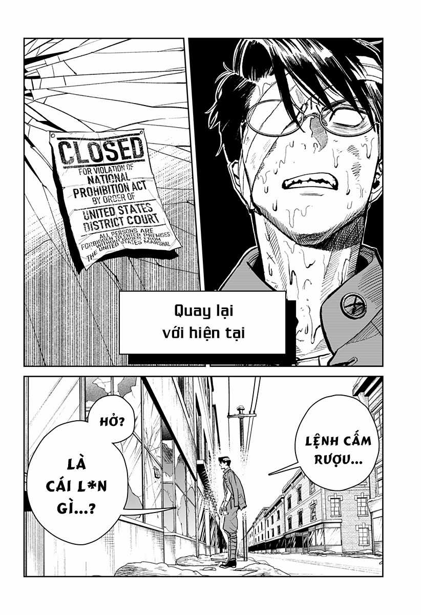 Drunk Bullet - Chapter 1 - Trang 9