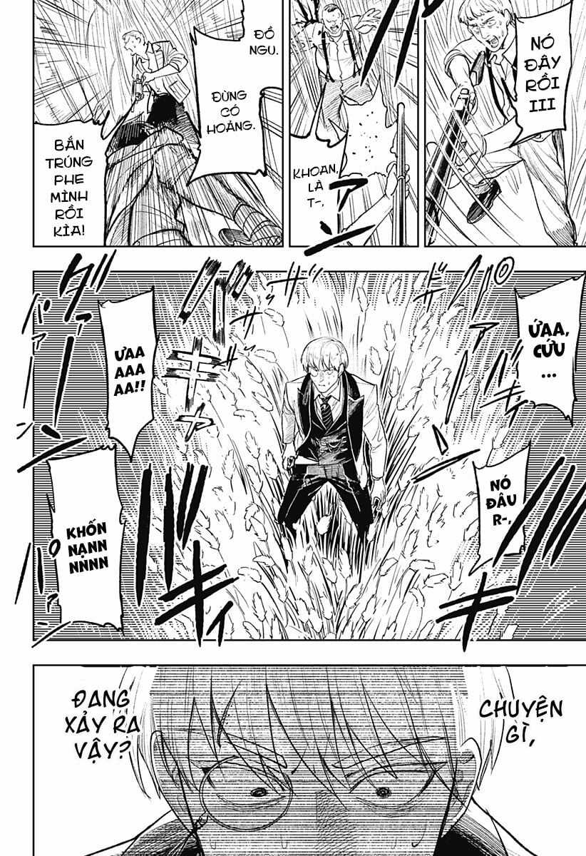 Drunk Bullet - Chapter 10 - Trang 11