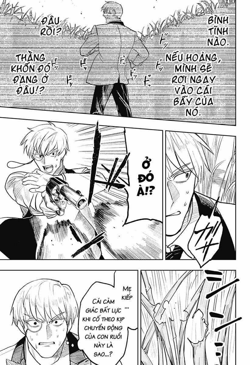 Drunk Bullet - Chapter 10 - Trang 12