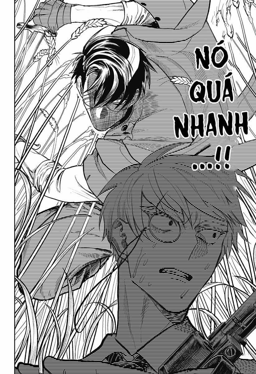 Drunk Bullet - Chapter 10 - Trang 13