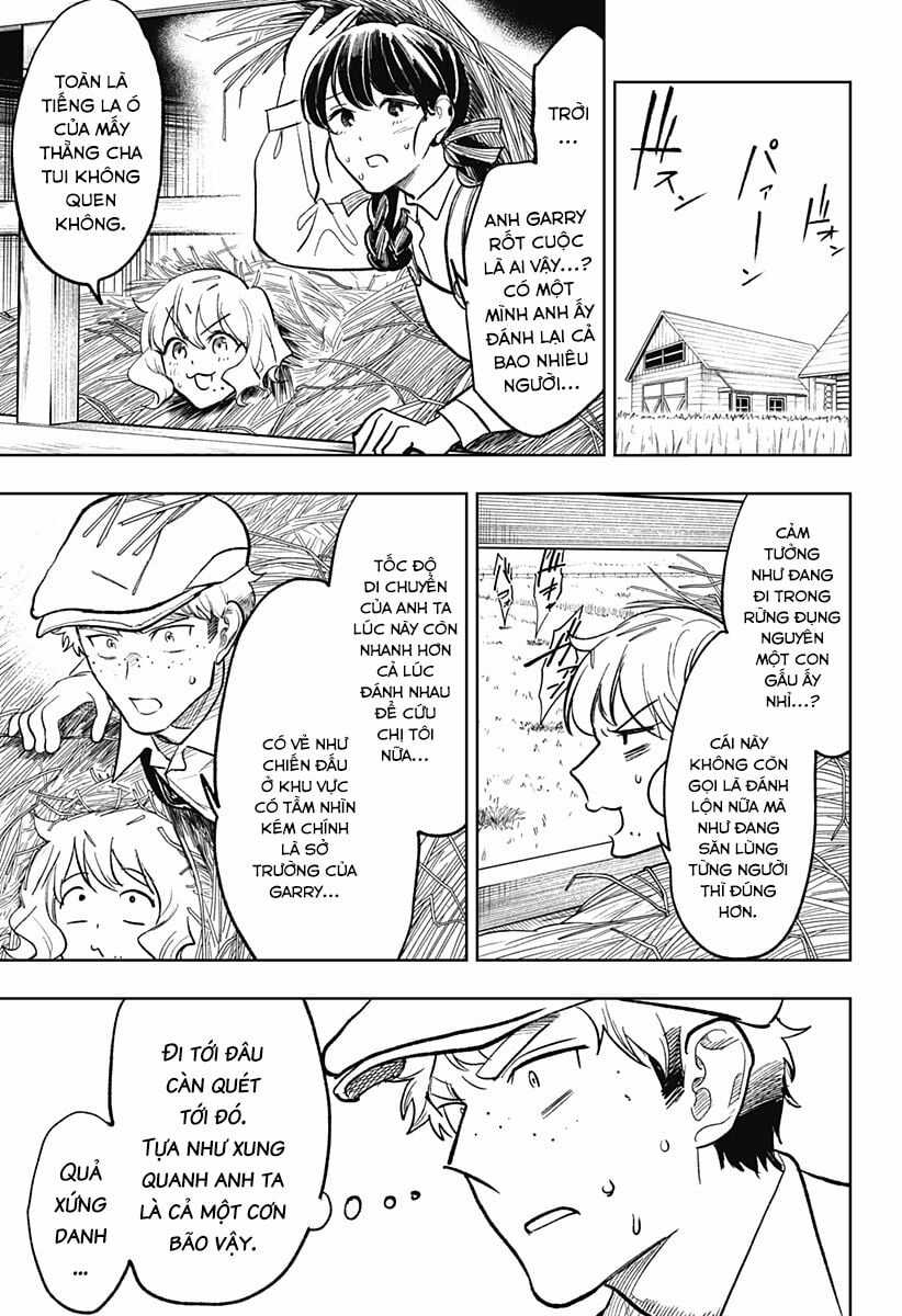 Drunk Bullet - Chapter 10 - Trang 14