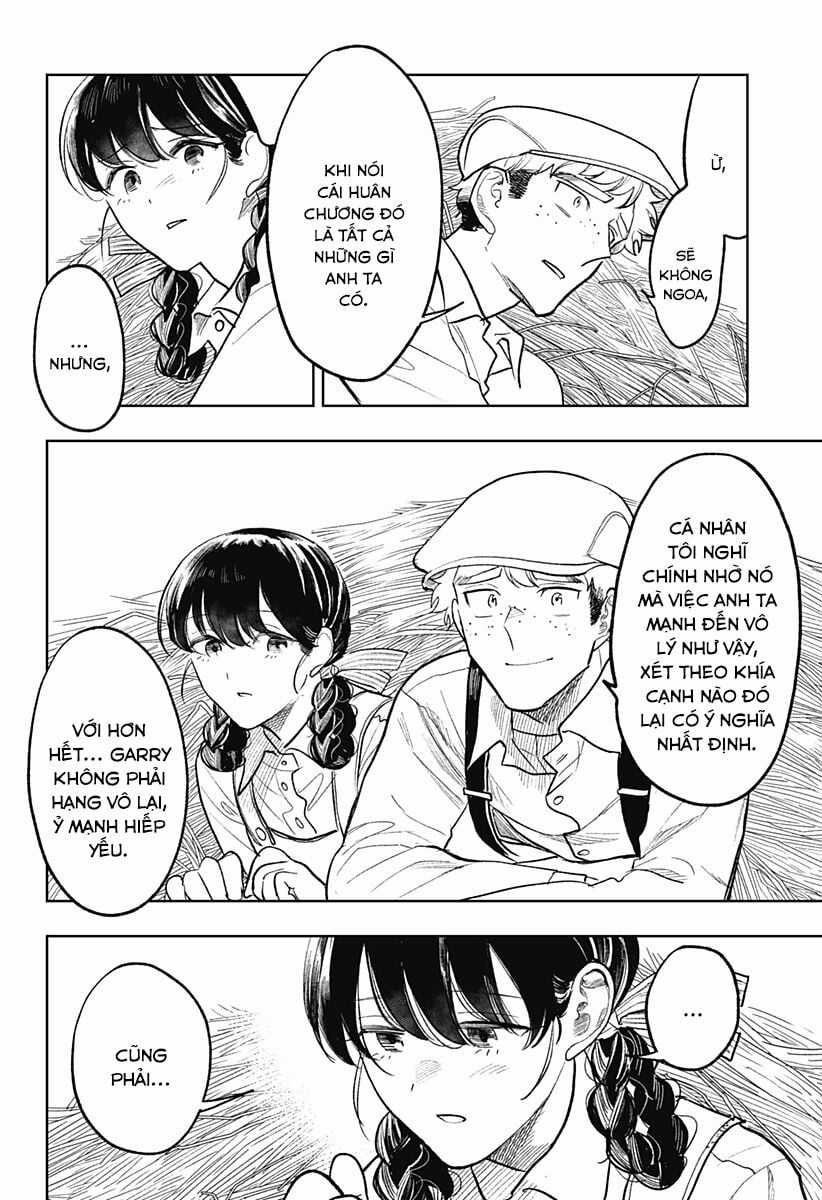 Drunk Bullet - Chapter 10 - Trang 17