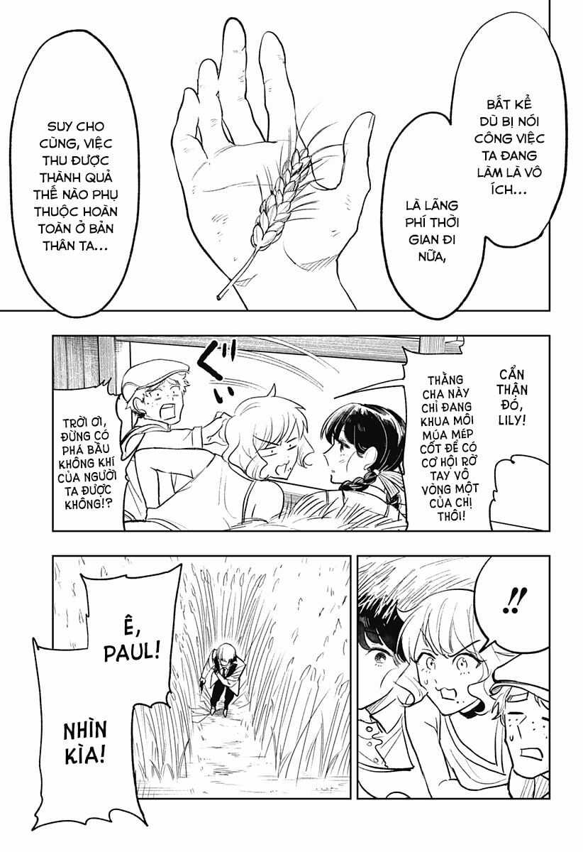 Drunk Bullet - Chapter 10 - Trang 18