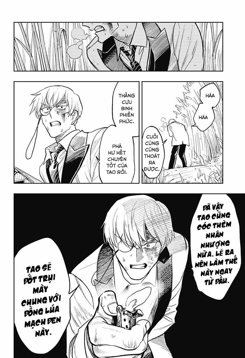 Drunk Bullet - Chapter 10 - Trang 19