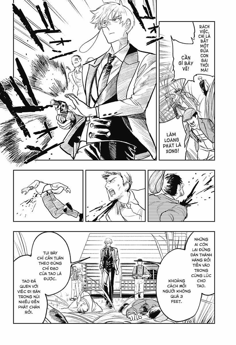 Drunk Bullet - Chapter 10 - Trang 3